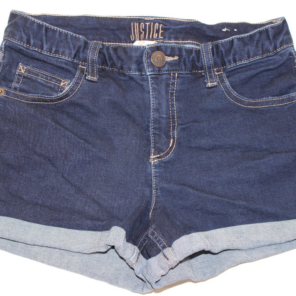 Justice Jean Shorts